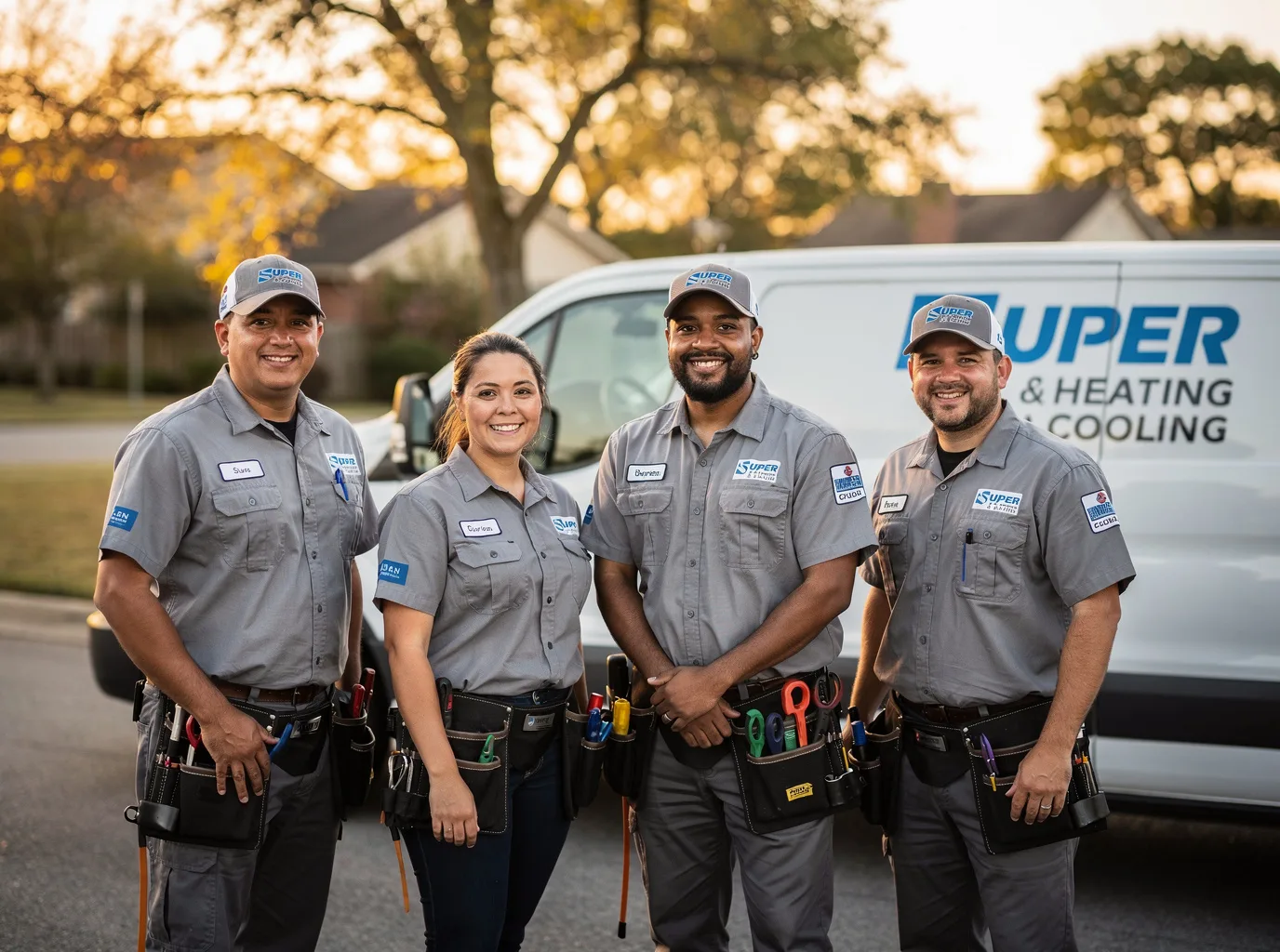 Hvac Repair company in Calumet, OK