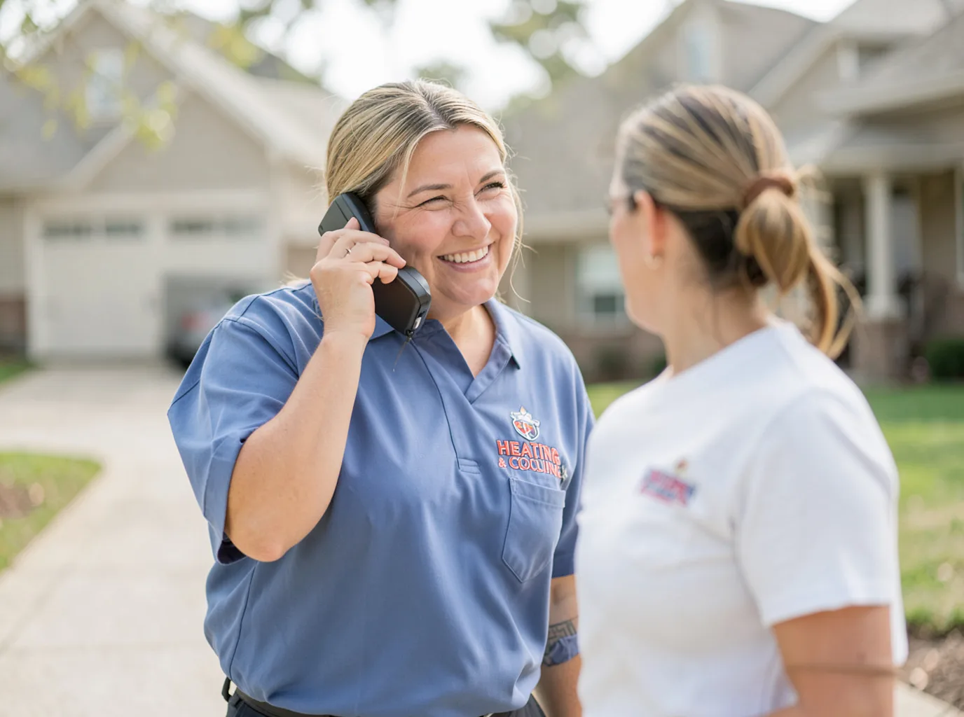 Hvac Repair Calumet, OK FAQs
